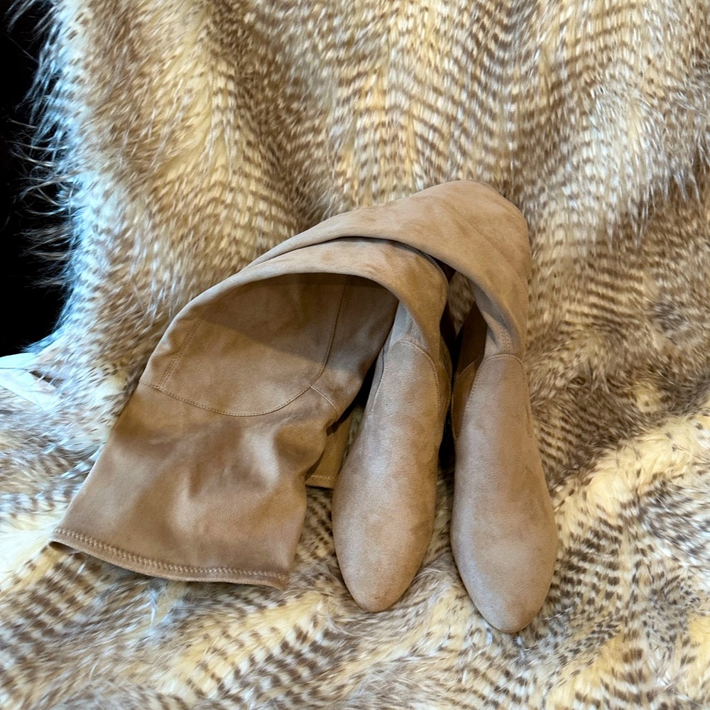 Brand New* Never Worn* Over the Knee Boots